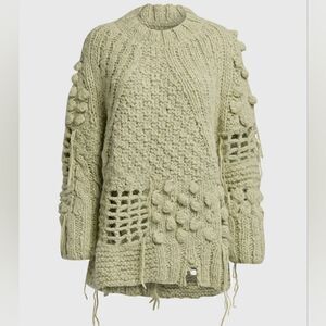 MM6 Maison Margiela Oversized sweater M